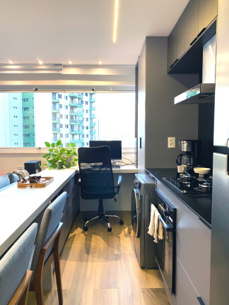 Imagem Apartamento com 1 Quarto à Venda, 35 m² em Saúde - São Paulo