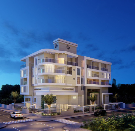 Imagem Apartamento com 2 Quartos à Venda, 73 m² em Bombinhas - Bombinhas