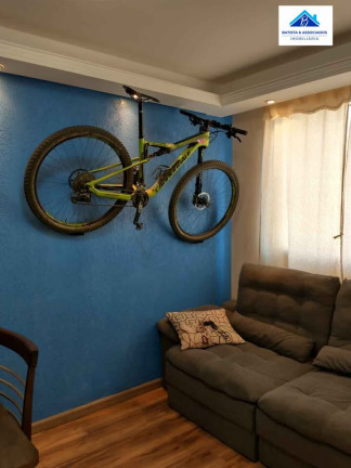 Imagem Apartamento com 2 Quartos à Venda, 43 m² em Loteamento Parque São Martinho - Campinas Imagem Apartamento com 2 Quartos à Venda, 43 m² em Loteamento Parque São Martinho - Campinas
