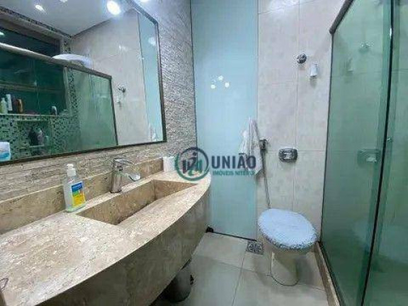 Imagem Apartamento com 3 Quartos à Venda, 105 m² em Ingá - Niterói Imagem Apartamento com 3 Quartos à Venda, 105 m² em Ingá - Niterói