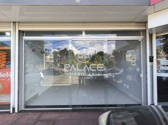 Sala Comercial para Alugar, 25 m² em Morumbi - Piracicaba