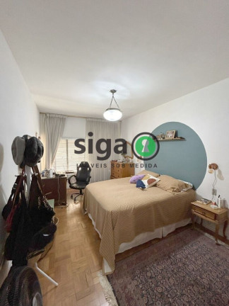 Imagem Apartamento com 3 Quartos à Venda, 181 m² em Higienópolis - São Paulo Imagem Apartamento com 3 Quartos à Venda, 181 m² em Higienópolis - São Paulo