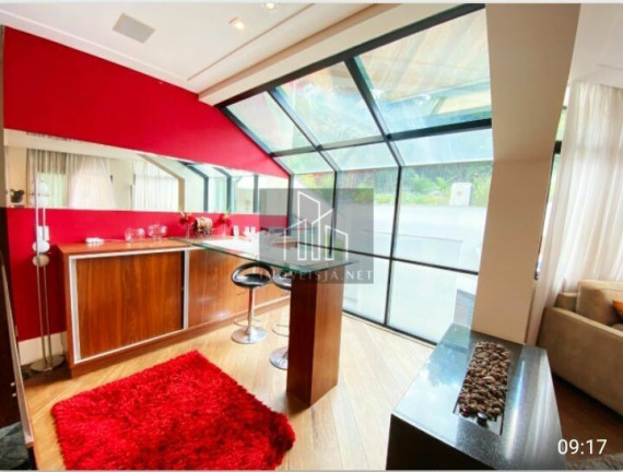 Imagem Casa de Condomínio com 5 Quartos à Venda, 842 m² em Alphaville - Santana De Parnaíba