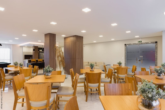 Imagem Apartamento com 3 Quartos à Venda, 105 m² em Juvevê - Curitiba