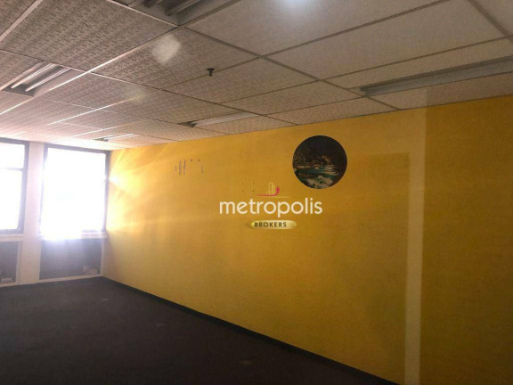 Imagem Sala Comercial para Alugar, 56 m² em Centro - São Caetano Do Sul Imagem Sala Comercial para Alugar, 56 m² em Centro - São Caetano Do Sul