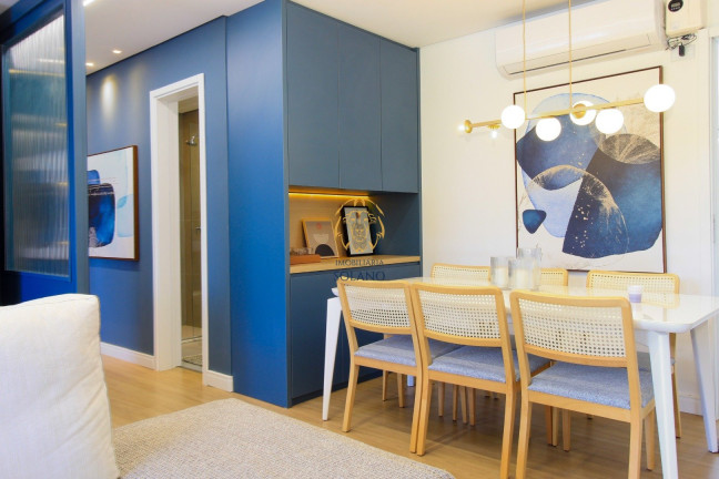 Imagem Apartamento com 2 Quartos à Venda, 74 m² em Tingui - Curitiba