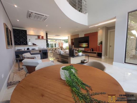 Casa com 6 Quartos à Venda, 440 m² em Riviera - Bertioga