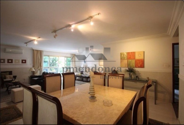 Imagem Apartamento com 4 Quartos à Venda, 240 m² em Higienópolis - São Paulo