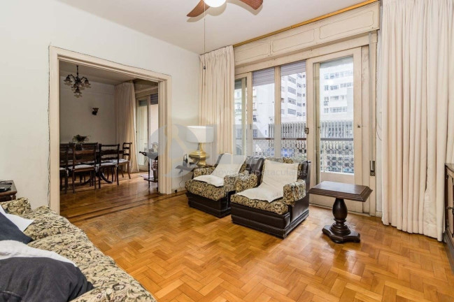 Apartamento com 3 Quartos à Venda, 190 m² em Rio Branco - Porto Alegre