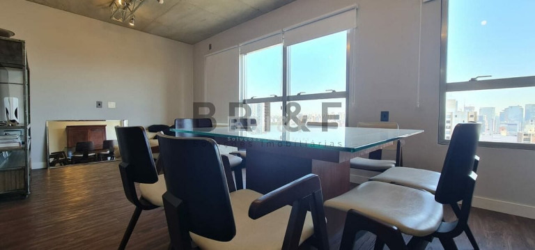 Imagem Apartamento com 1 Quarto à Venda, 74 m² em Santo Amaro - São Paulo Imagem Apartamento com 1 Quarto à Venda, 74 m² em Santo Amaro - São Paulo