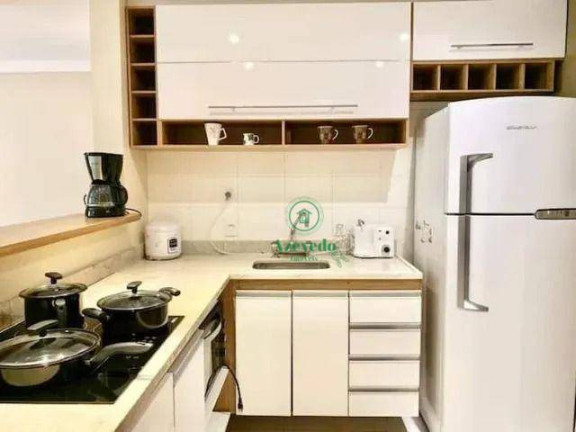 Imagem Apartamento com 1 Quarto à Venda, 53 m² em Mooca - São Paulo