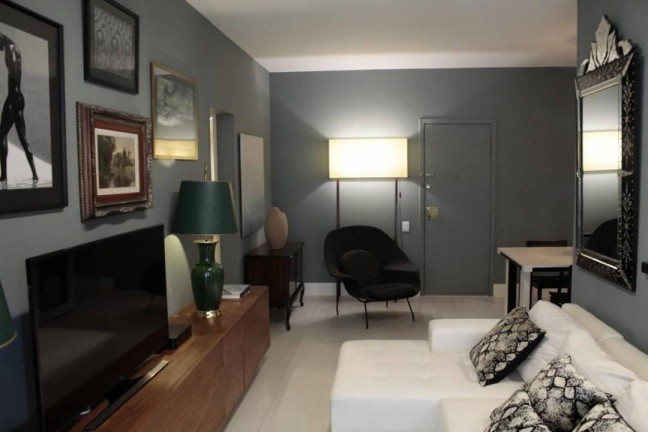 Imagem Apartamento com 1 Quarto à Venda, 70 m² em Barra Da Tijuca - Rio De Janeiro