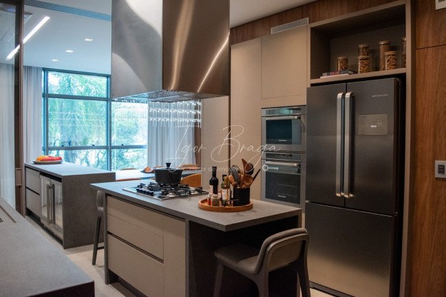 Imagem Apartamento com 3 Quartos à Venda, 202 m² em Jardim Social - Curitiba