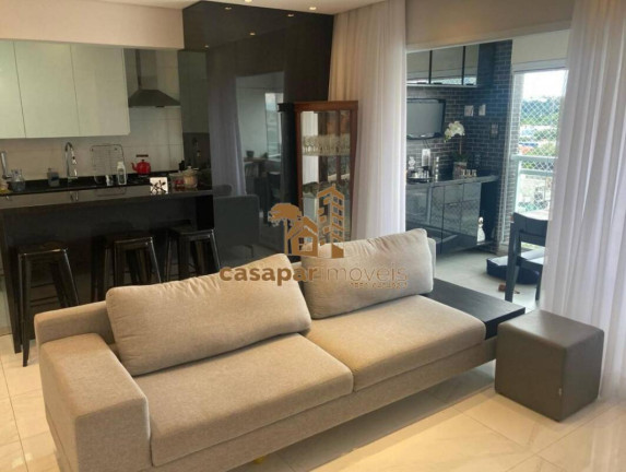 Apartamento com 2 Quartos à Venda, 90 m² em Cerâmica - São Caetano Do Sul