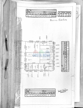 Imagem Terreno à Venda, 959 m² em Centro - Barretos Imagem Terreno à Venda, 959 m² em Centro - Barretos