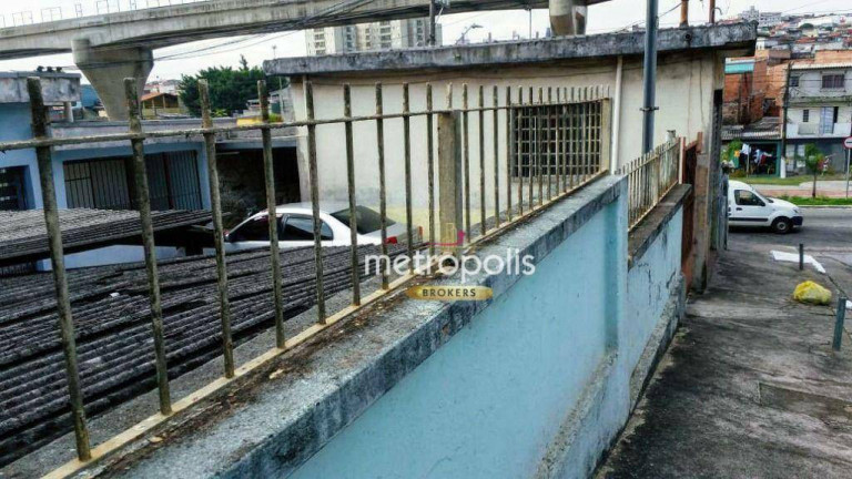 Imagem Terreno à Venda, 676 m² em Vila Tolstoi - São Paulo