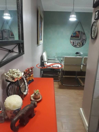 Imagem Apartamento com 2 Quartos à Venda, 56 m² em Jardim Piratininga - São Paulo
