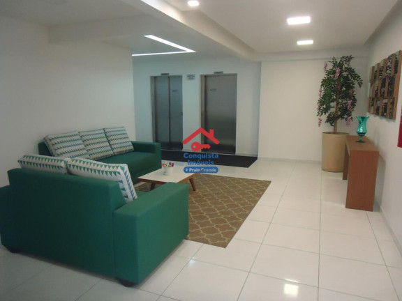 Imagem Apartamento com 2 Quartos à Venda, 88 m² em Guilhermina - Praia Grande