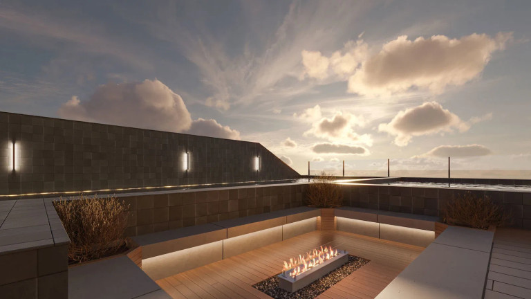 Imagem Apartamento com 2 Quartos à Venda, 82 m² em Praia Brava De Itajaí - Itajaí