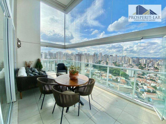 Imagem Apartamento com 4 Quartos à Venda, 214 m² em Vila Mariana - São Paulo