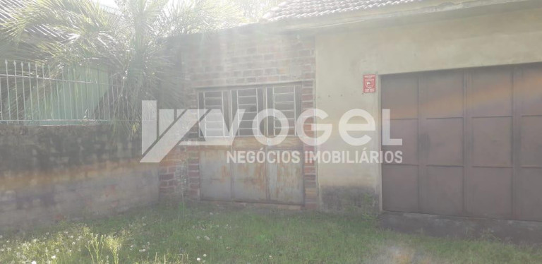Imagem Casa com 1 Quarto à Venda, 360 m² em Rio Branco - Sao Leopoldo