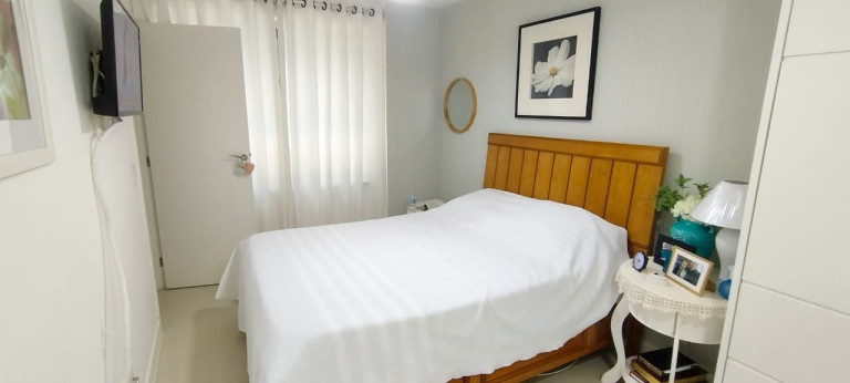 Imagem Apartamento com 1 Quarto à Venda, 60 m² em Várzea - Teresópolis