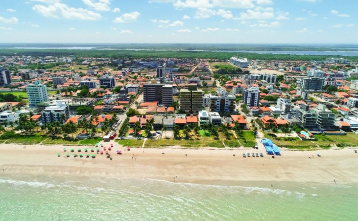 Imagem Apartamento com 4 Quartos à Venda, 176 m² em Camboinha - Cabedelo