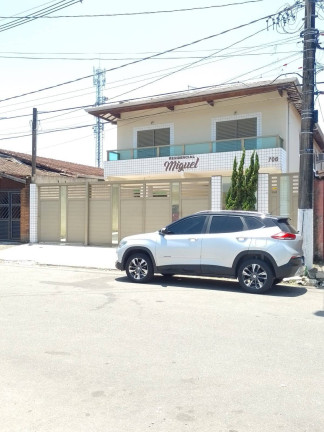 Imagem Casa de Condomínio com 2 Quartos à Venda, 68 m² em Caiçara - Praia Grande