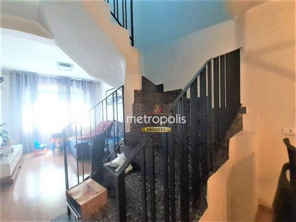 Imagem Sobrado com 3 Quartos à Venda, 128 m² em Santa Paula - São Caetano Do Sul