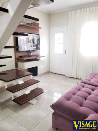 Imagem Casa de Condomínio com 2 Quartos à Venda, 70 m² em Jd. Florida - Jacareí Imagem Casa de Condomínio com 2 Quartos à Venda, 70 m² em Jd. Florida - Jacareí