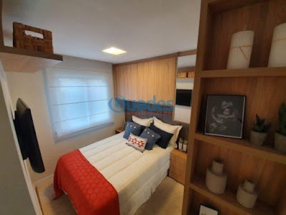 Imagem Apartamento com 2 Quartos à Venda, 43 m² em Jardim Monte Alegre - Taboão Da Serra