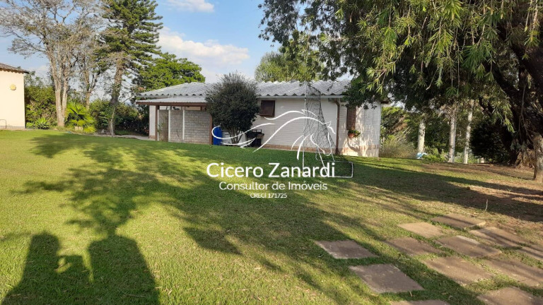 Imagem Casa de Condomínio com 4 Quartos à Venda, 4 m² em Porta Do Sol - Mairinque