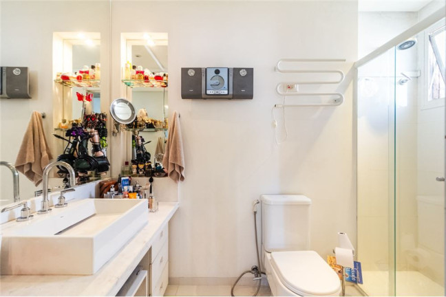 Imagem Apartamento com 3 Quartos à Venda, 126 m² em Brooklin Paulista - São Paulo