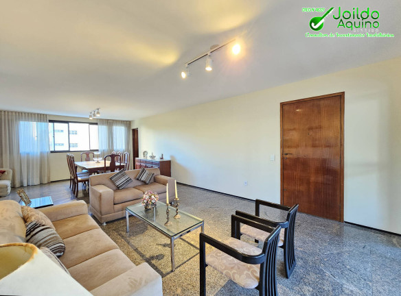 Imagem Apartamento com 4 Quartos à Venda, 257 m² em Aldeota - Fortaleza