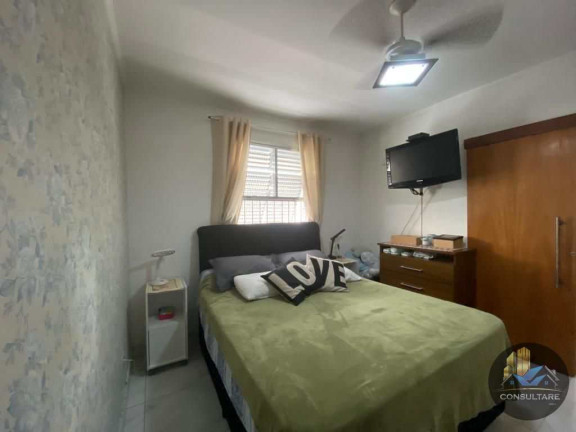 Imagem Apartamento com 1 Quarto à Venda, 68 m² em Aparecida - Santos