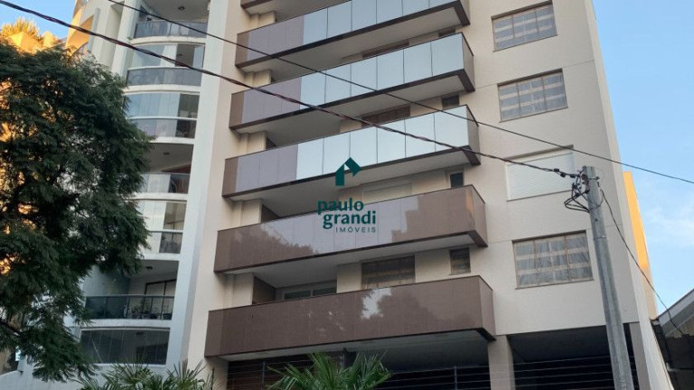 Apartamento com 3 Quartos à Venda, 172 m² em Exposição - Caxias Do Sul