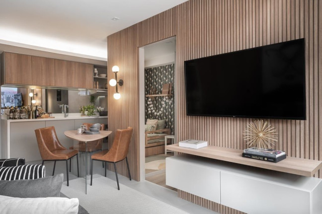 Imagem Apartamento com 2 Quartos à Venda, 43 m² em Bela Vista - São Paulo