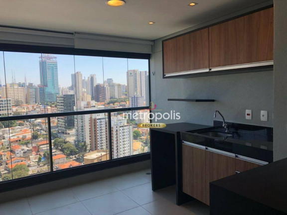 Imagem Apartamento com 1 Quarto para Alugar, 35 m² em Vila Mariana - São Paulo