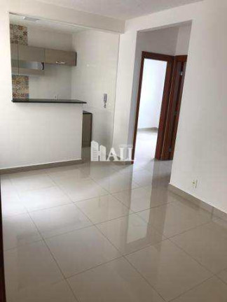 Imagem Apartamento com 2 Quartos à Venda, 45 m² em Rios Di Itália - São José Do Rio Preto