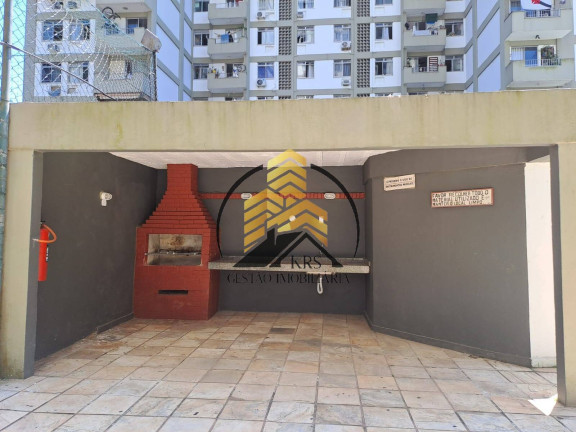 Apartamento com 2 Quartos à Venda, 60 m² em Jacarepaguá - Rio De Janeiro