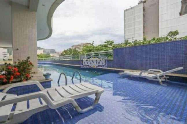 Imagem Cobertura com 3 Quartos à Venda, 128 m² em Botafogo - Rio De Janeiro