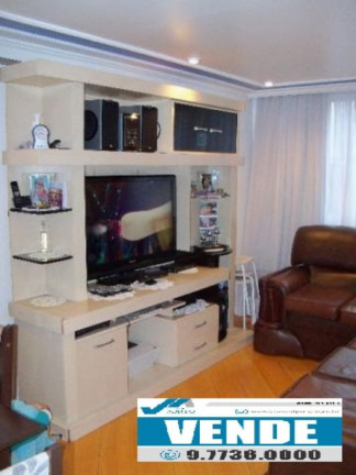 Imagem Apartamento com 2 Quartos à Venda, 53 m² em Jardim Do Tiro - São Paulo