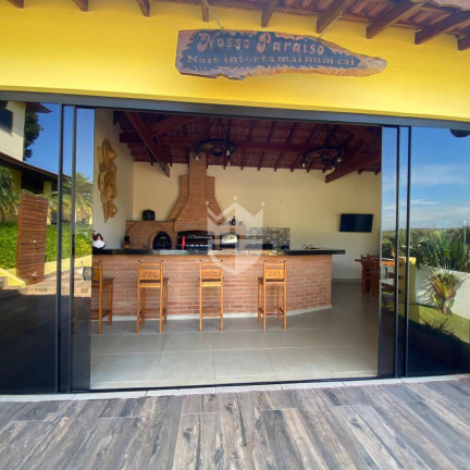 Imagem Casa com 2 Quartos à Venda, 1.858 m² em Jardim Leonor - Itatiba