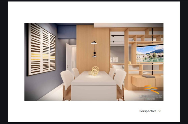 Imagem Imóvel com 1 Quarto para Alugar, 48 m² em Parque Campolim - Sorocaba