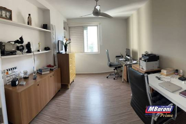 Imagem Apartamento com 4 Quartos para Alugar, 200 m² em Perdizes - São Paulo