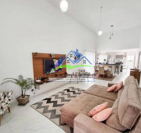 Imagem Casa de Condomínio com 3 Quartos à Venda, 300 m² em Bairro Dos Pires - Atibaia Imagem Casa de Condomínio com 3 Quartos à Venda, 300 m² em Bairro Dos Pires - Atibaia
