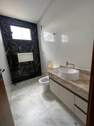 Imagem Casa com 3 Quartos à Venda, 118 m² em Vila Rosa - Goiânia