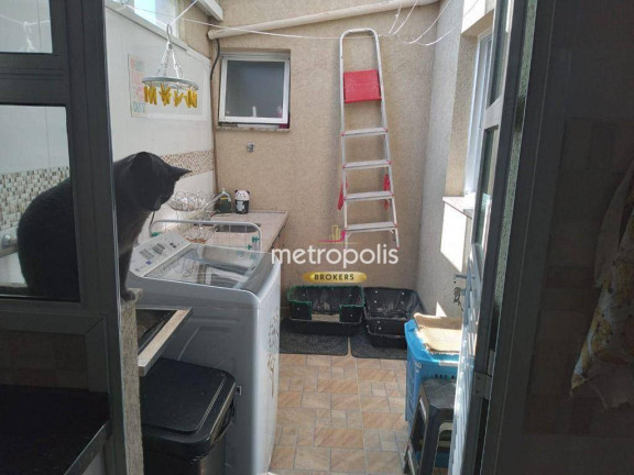 Imagem Apartamento com 2 Quartos à Venda, 56 m² em Jardim Ana Maria - Santo André Imagem Apartamento com 2 Quartos à Venda, 56 m² em Jardim Ana Maria - Santo André
