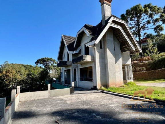 Imagem Casa com 7 Quartos à Venda, 2 m² em Alataia - Campos Do Jordão Imagem Casa com 7 Quartos à Venda, 2 m² em Alataia - Campos Do Jordão