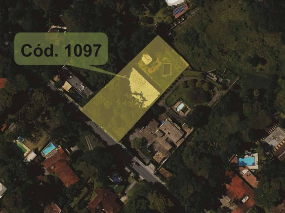 Imagem Terreno à Venda,  em Chácaras Do Refúgio-granja Viana - Cotia
